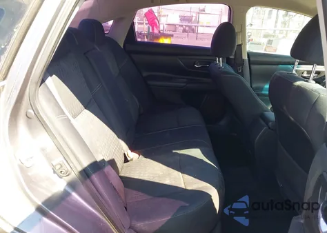 2018 Nissan Altima 2.5 S из США, поврежденный, VIN 1N4AL3APXJC164726